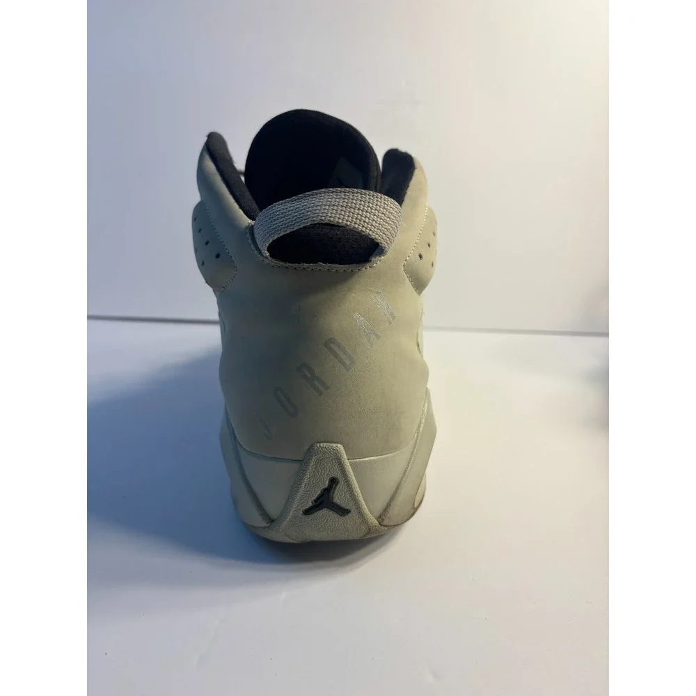 Jordan Lift Off Mid Basketball Shoes Mens 13 Reflective Silver Logo‎ AR4430-004